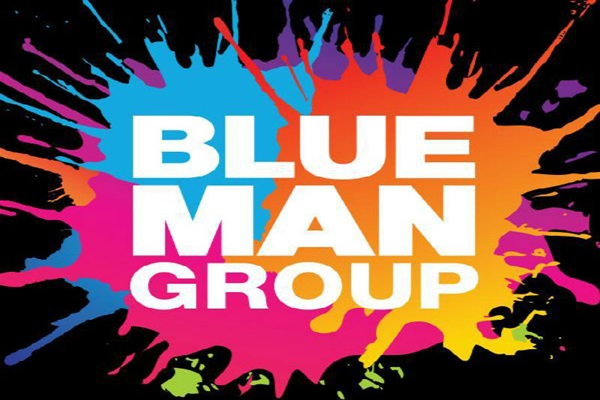 블루맨 그룹 LV (BLUE MAN GROUP)-LAS VEGAS